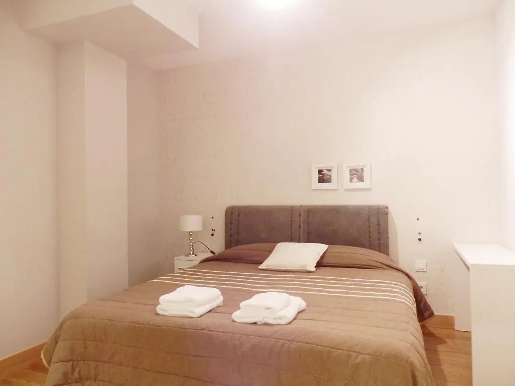 Arriaga By Forever Apartments Bilbao Spain