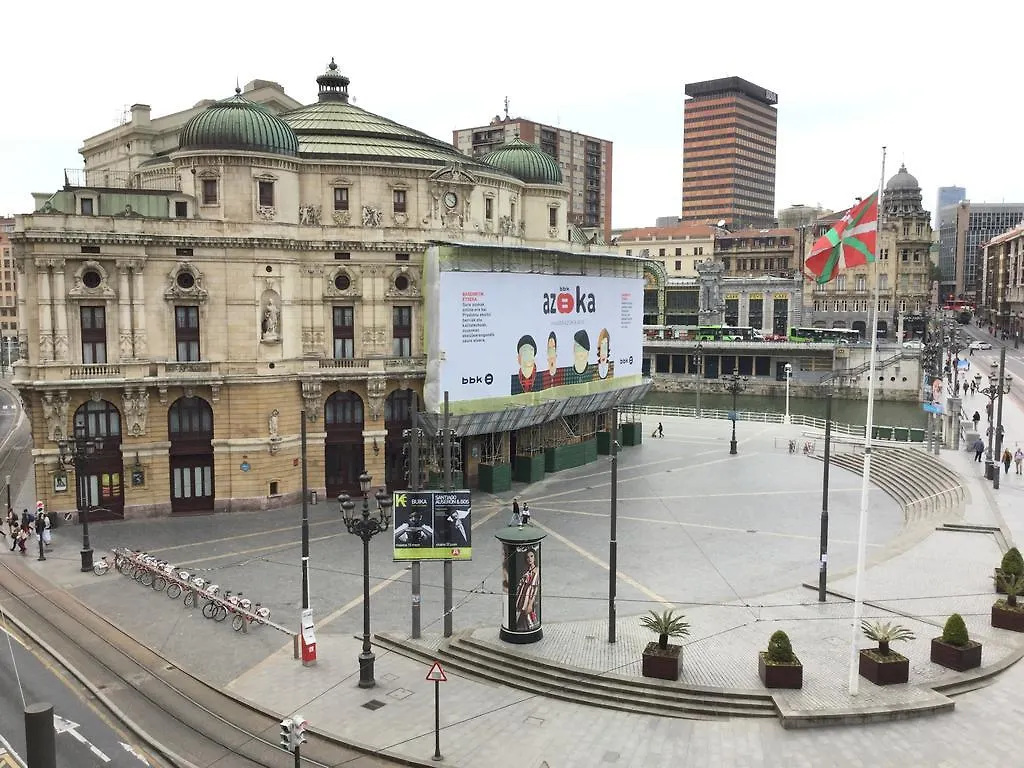 Arriaga By Forever Apartments Bilbao