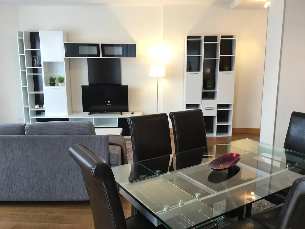Arriaga By Forever Apartments Bilbao