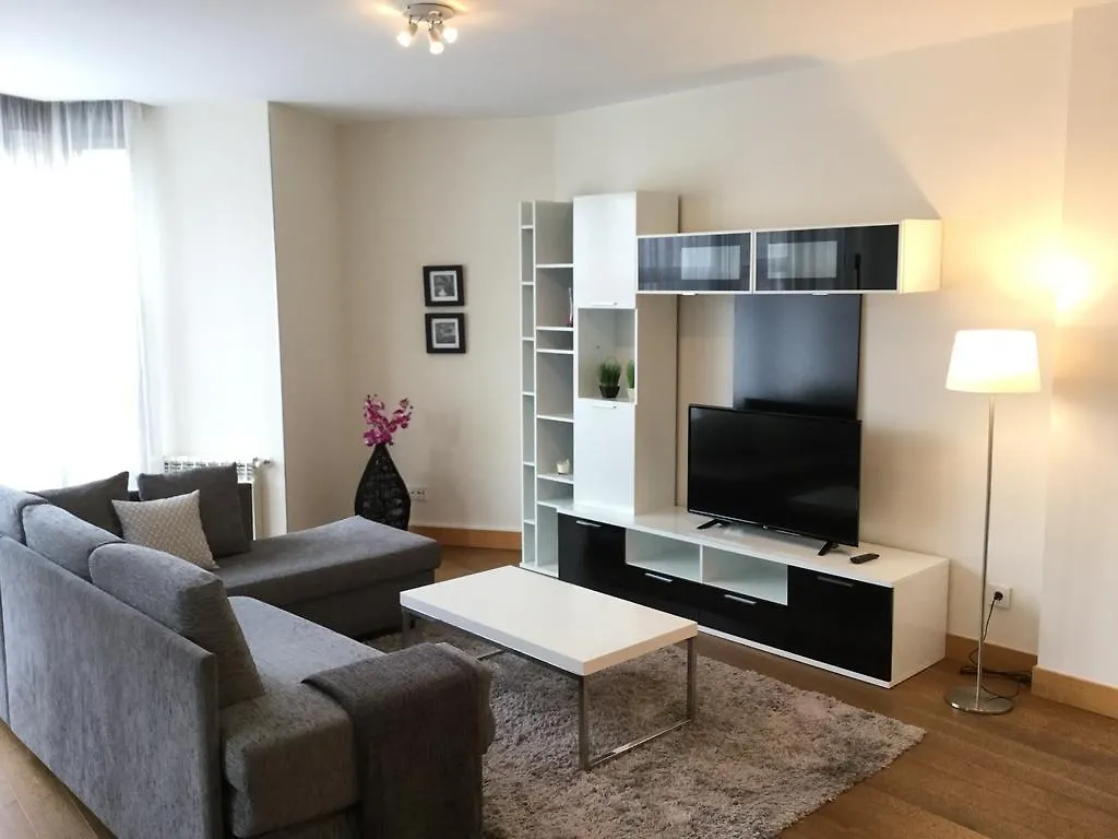 Arriaga By Forever Apartments Bilbao