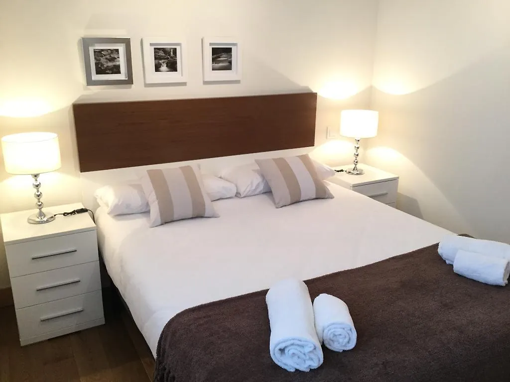 Arriaga By Forever Apartments Bilbao