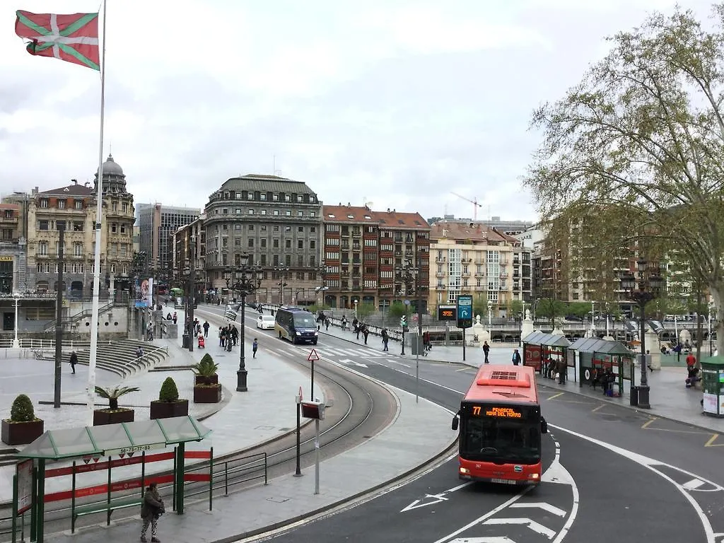 Arriaga By Forever Apartments Bilbao Spain