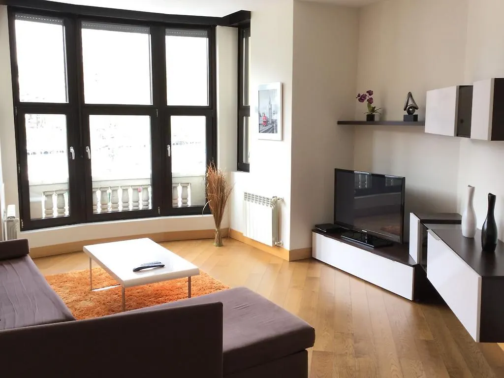 Arriaga By Forever Apartments Bilbao