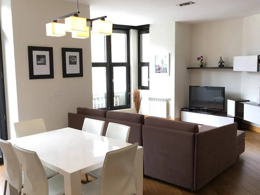 Arriaga By Forever Apartments Bilbao 0*,