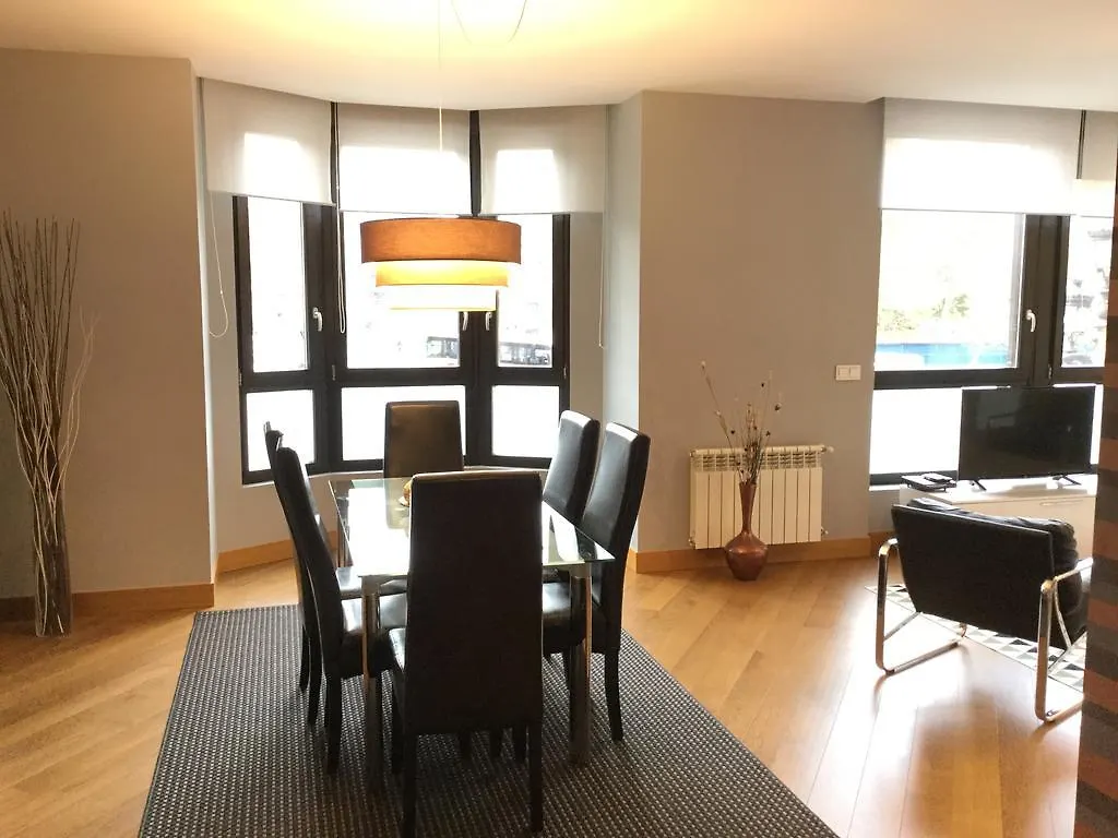 Arriaga By Forever Apartments Bilbao Spain